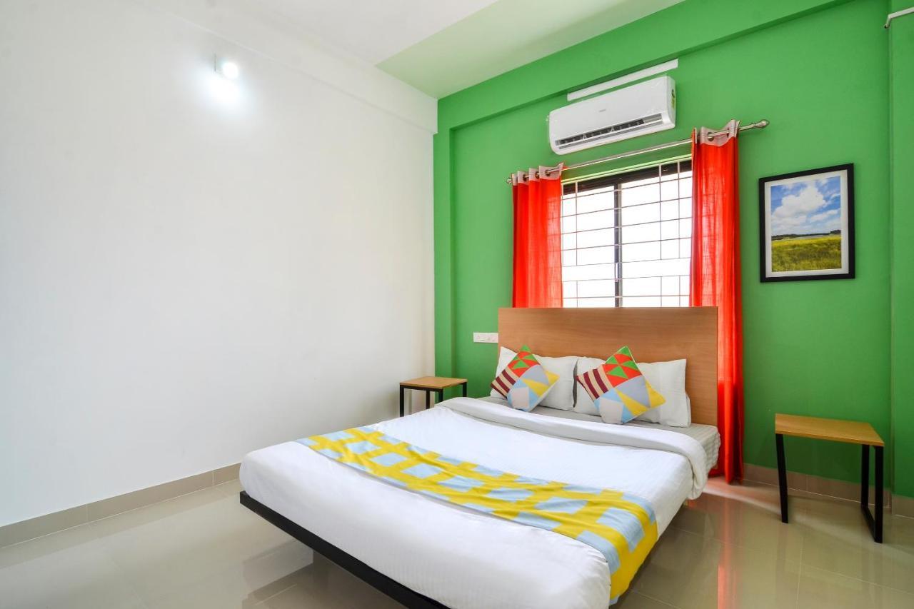 Oyo Home 81801 Akash Villa Trippapur Exterior foto