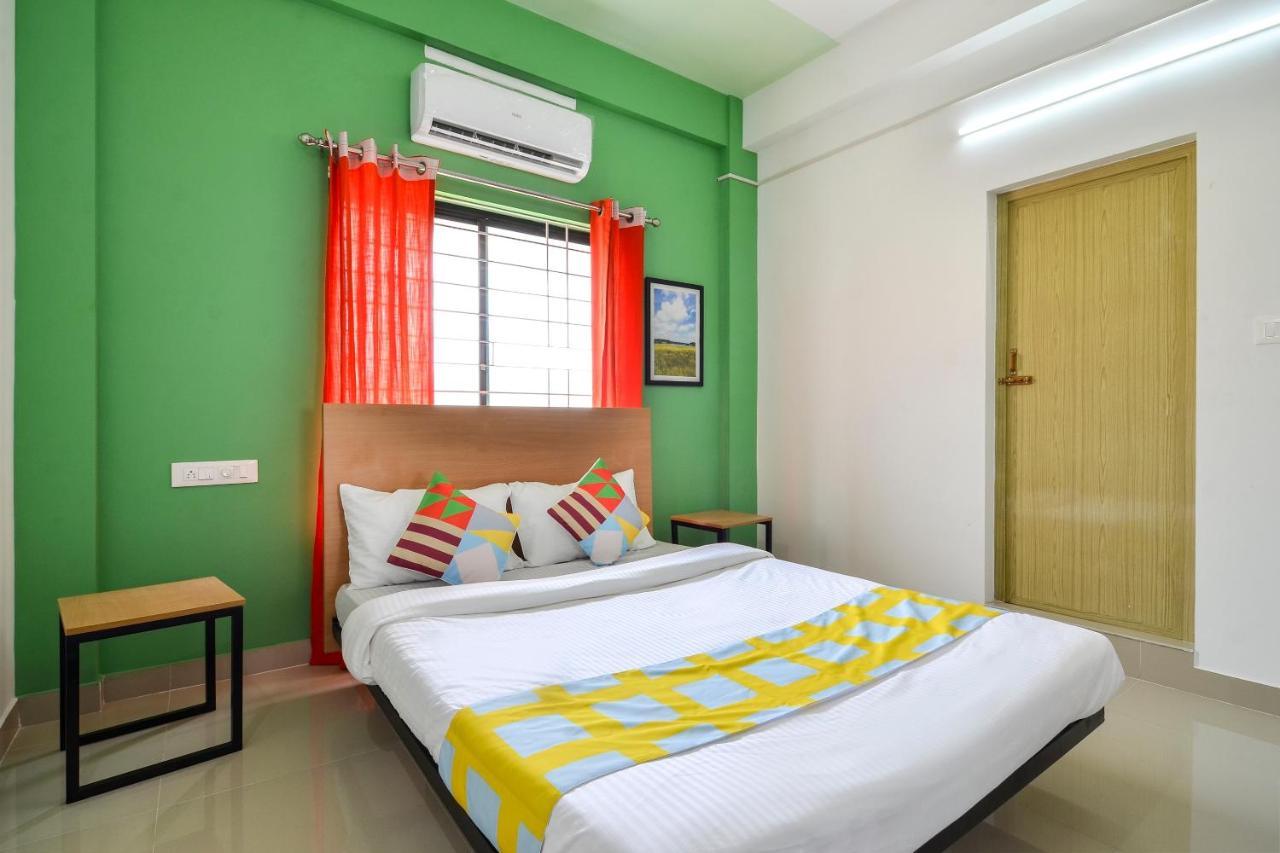 Oyo Home 81801 Akash Villa Trippapur Exterior foto