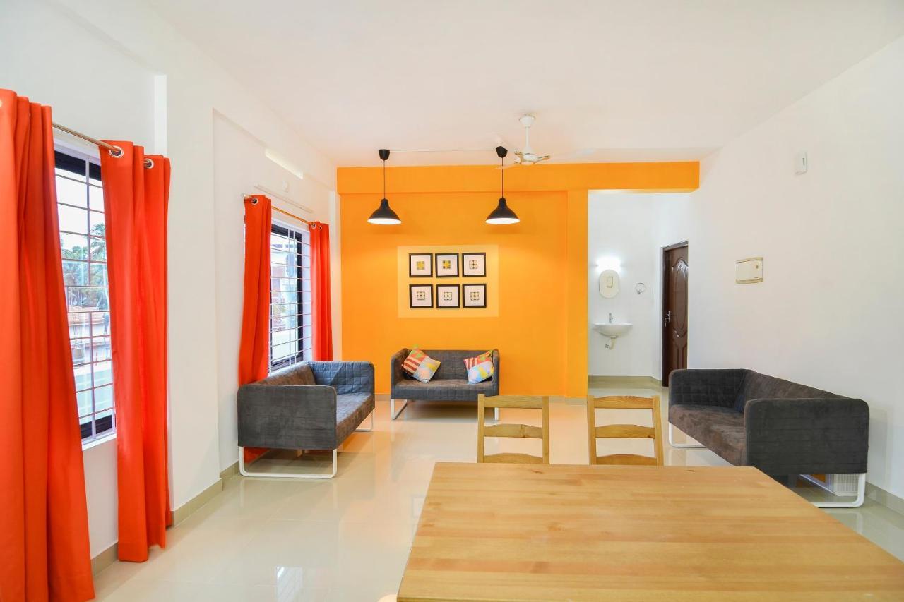 Oyo Home 81801 Akash Villa Trippapur Exterior foto