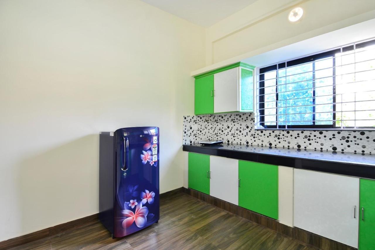 Oyo Home 81801 Akash Villa Trippapur Exterior foto