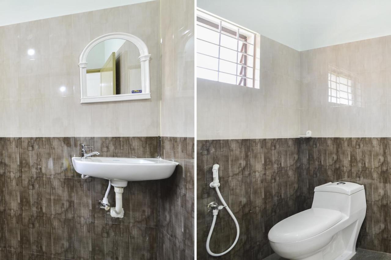 Oyo Home 81801 Akash Villa Trippapur Exterior foto